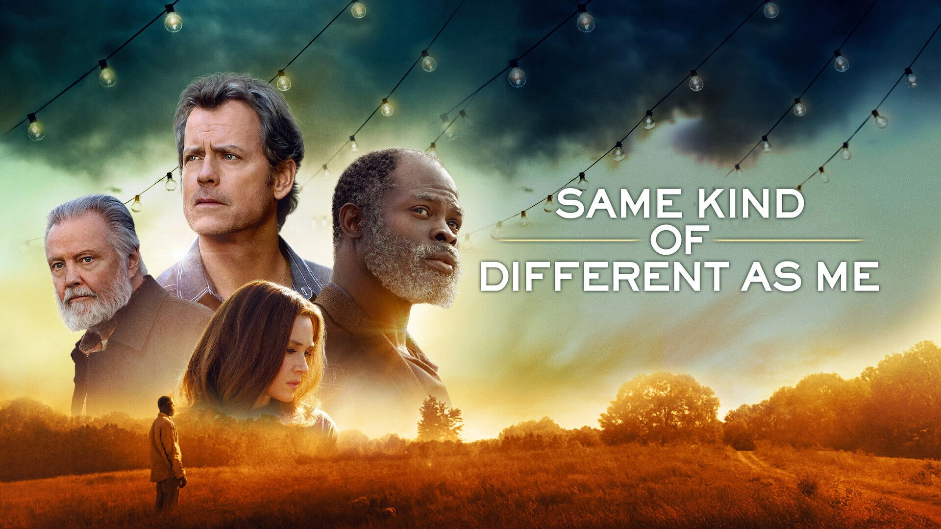 Same Kind of Different as Me