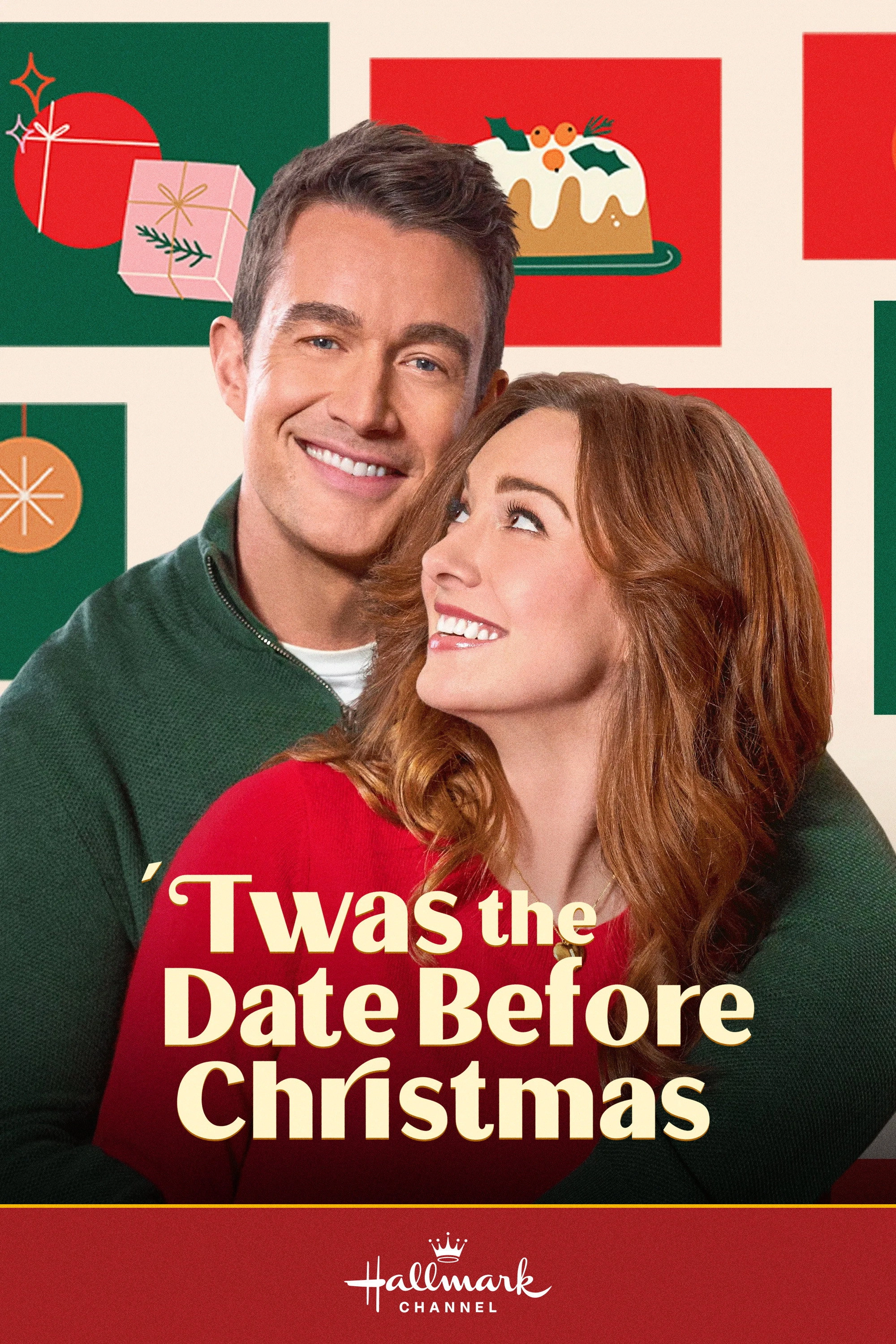 'Twas the Date Before Christmas