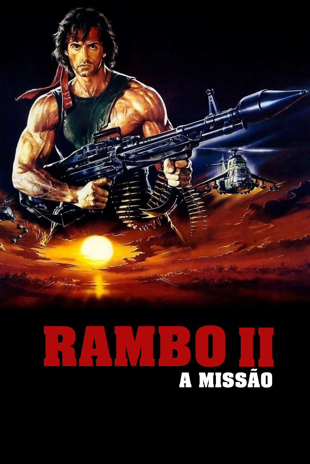 Rambo: First Blood Part II
