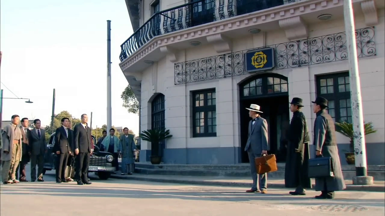 Once Upon a Time in Qingdao