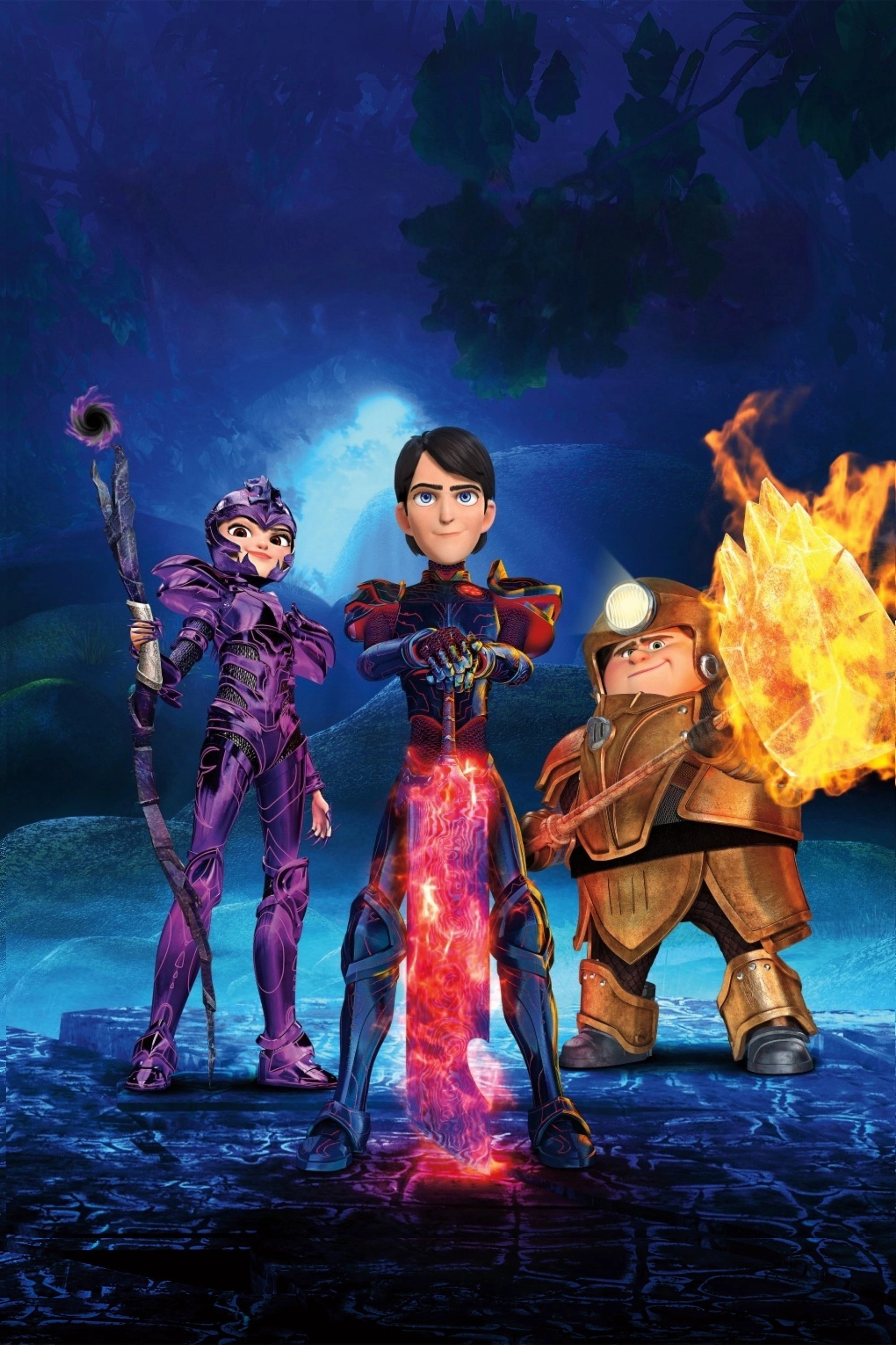 Trollhunters: Tales of Arcadia
