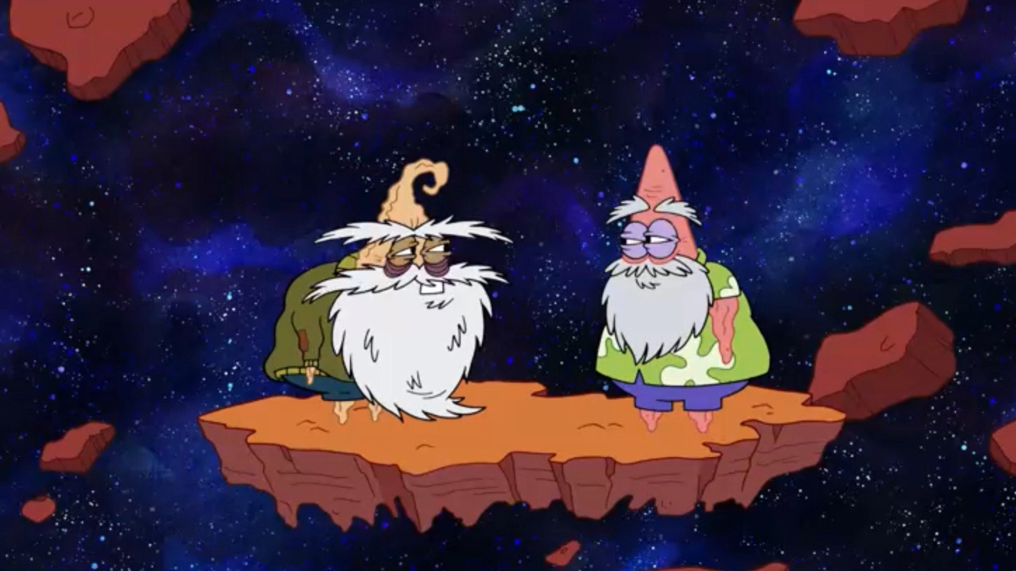 The Patrick Star Show