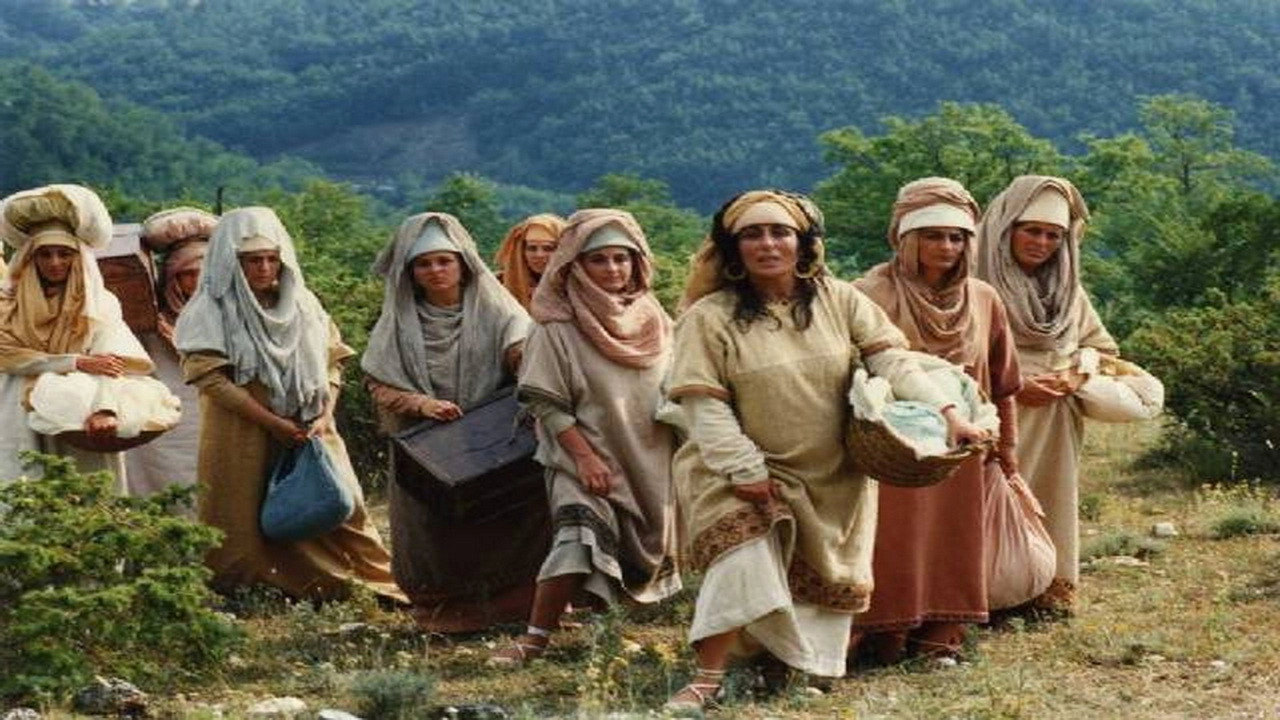 SMW Fire on The Mountain 1992