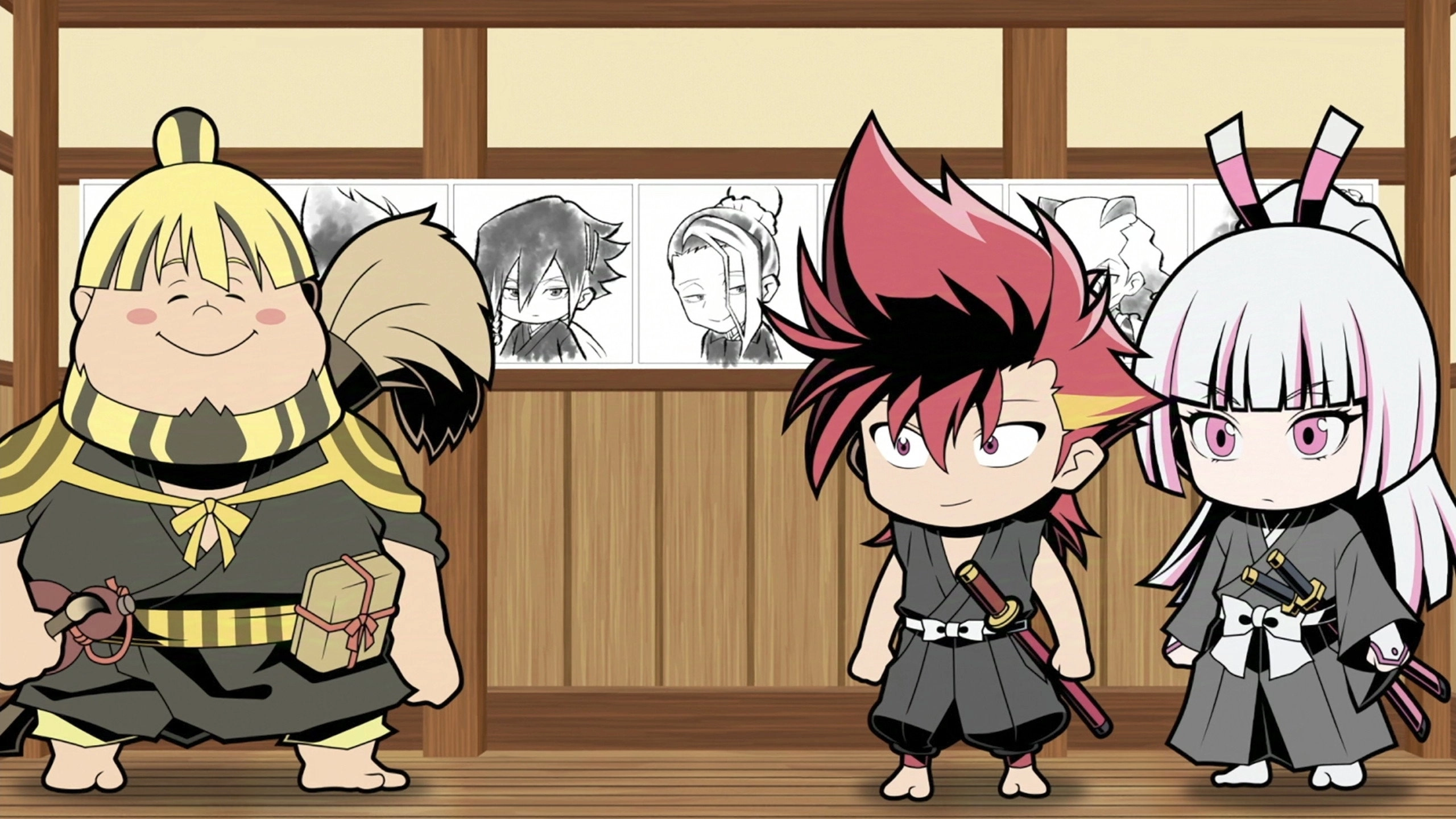 Shine On! Bakumatsu Bad Boys!