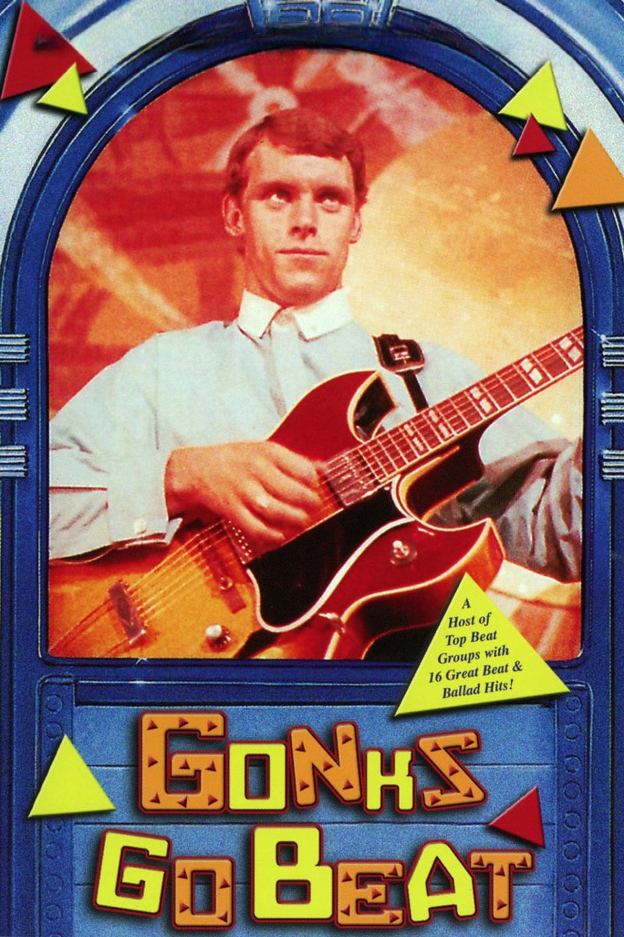 Gonks Go Beat