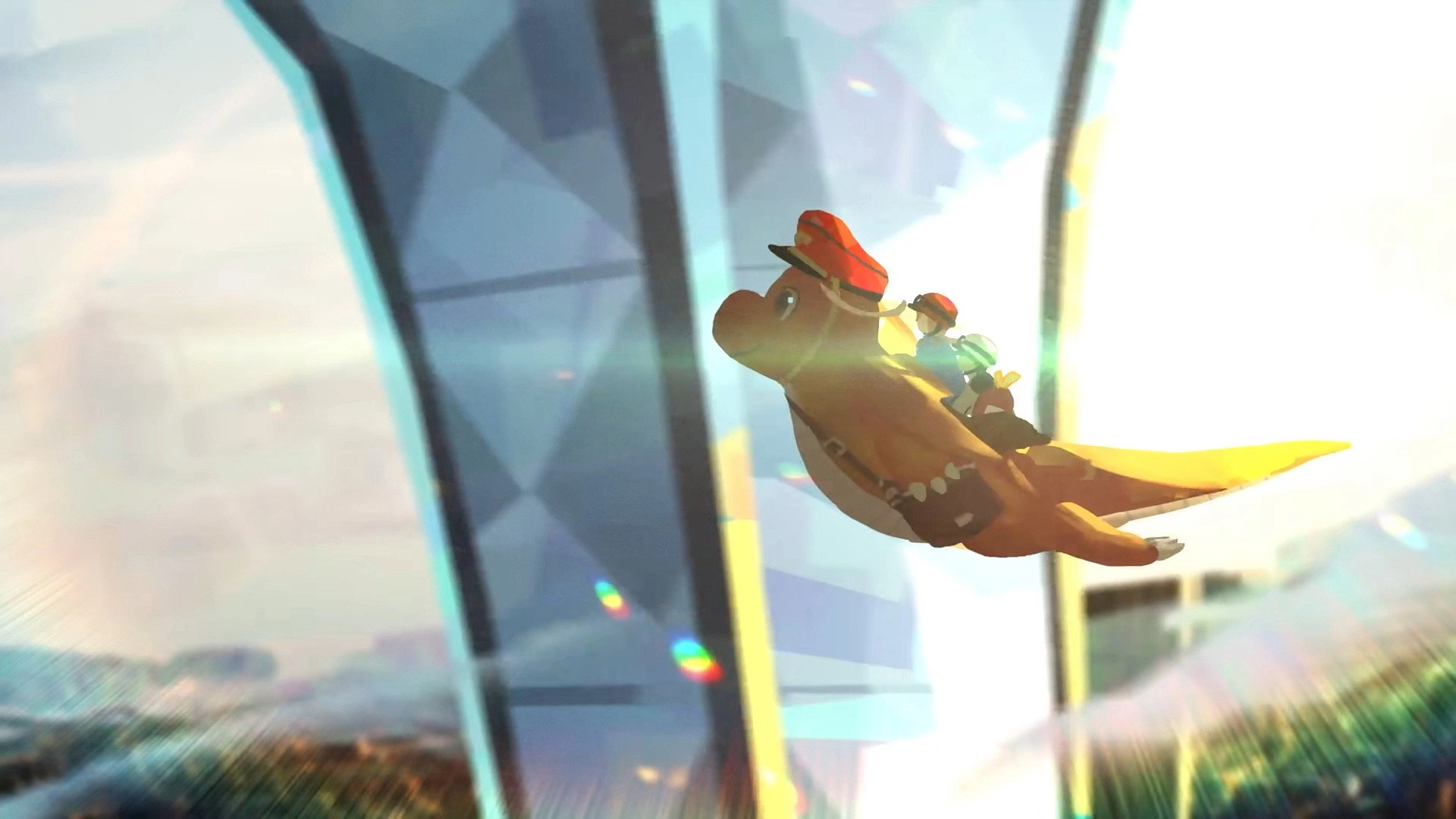Dragonite and the Special Delivery