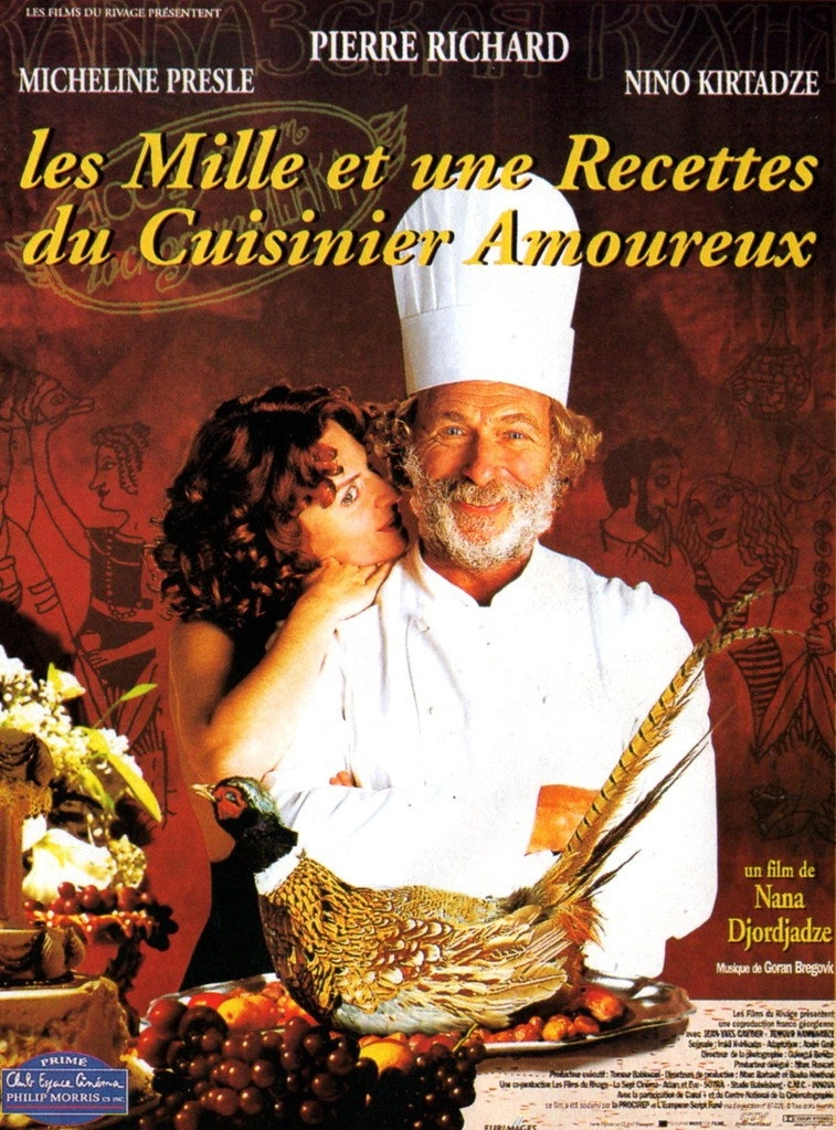 A Chef in Love