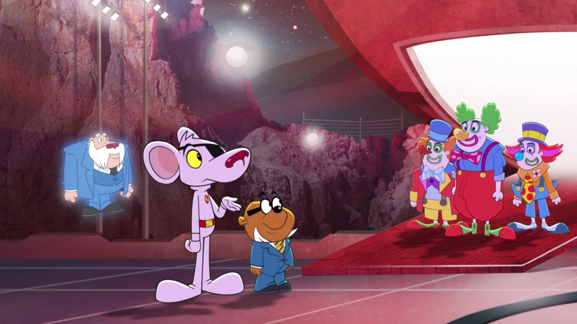Danger Mouse
