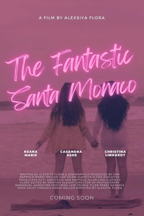 The Fantastic Santa Monaco