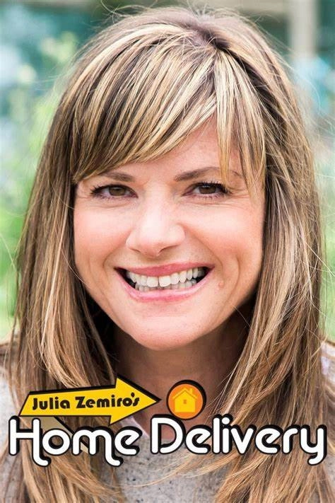 Julia Zemiro's Home Delivery