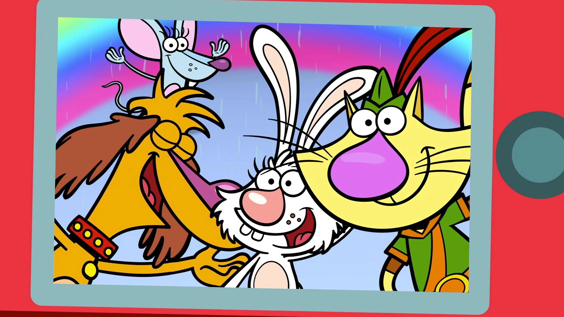 Nature Cat