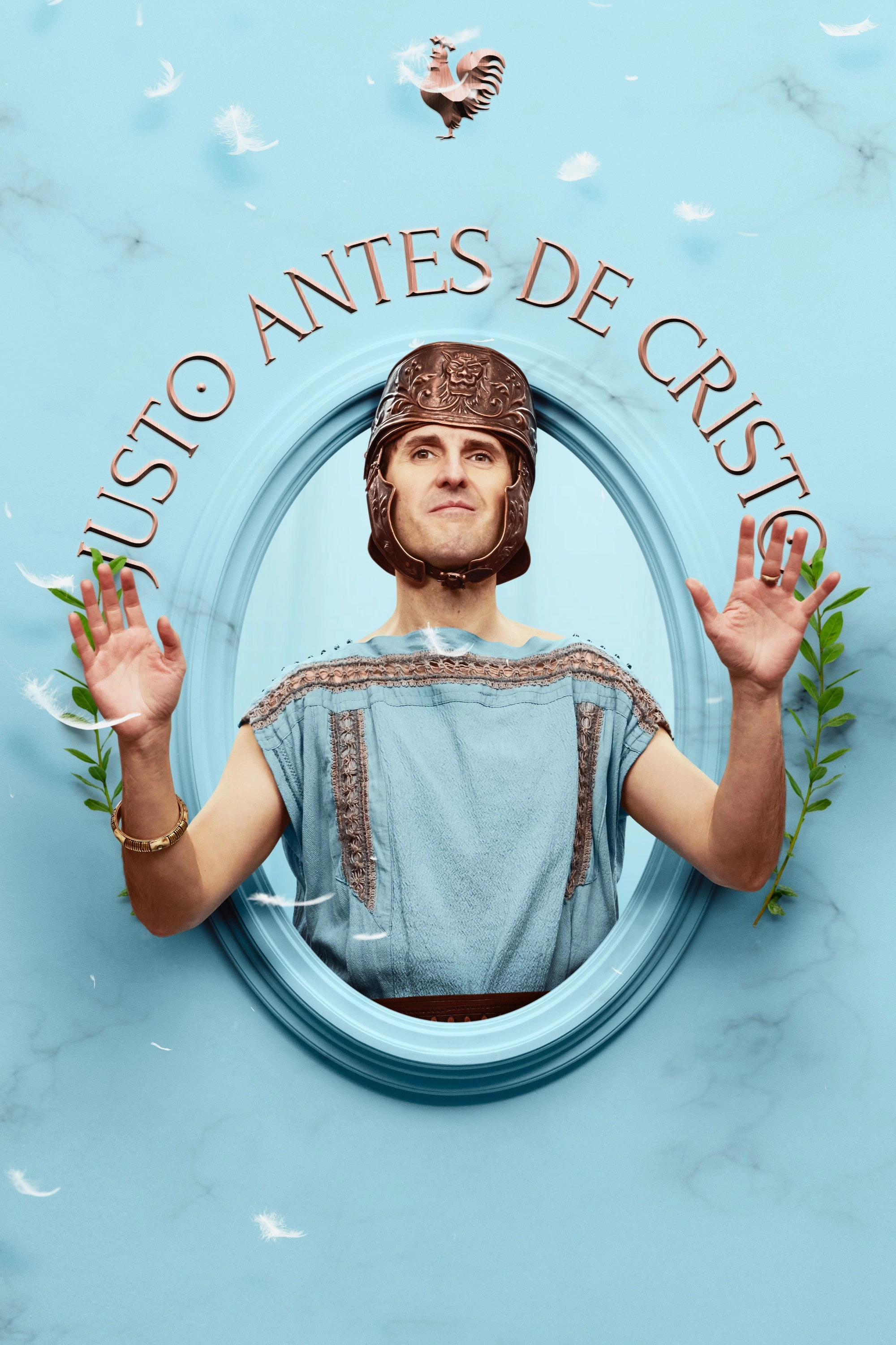 Justo antes de Cristo