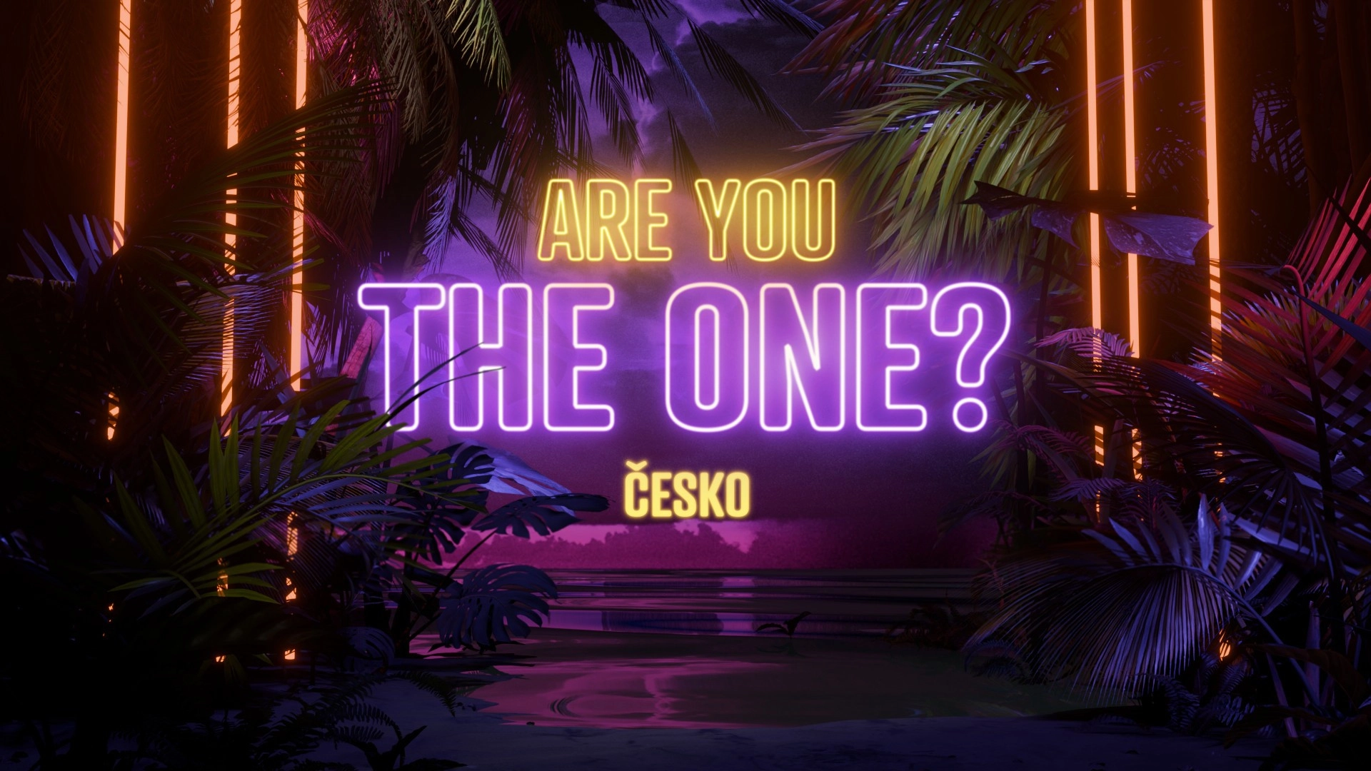 Are you the one? Česko