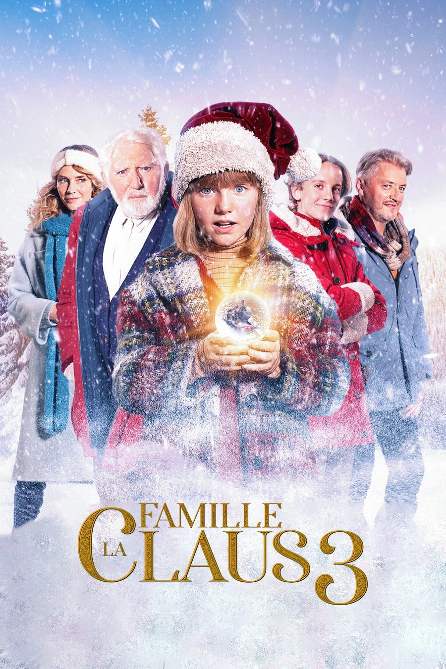 The Claus Family 3