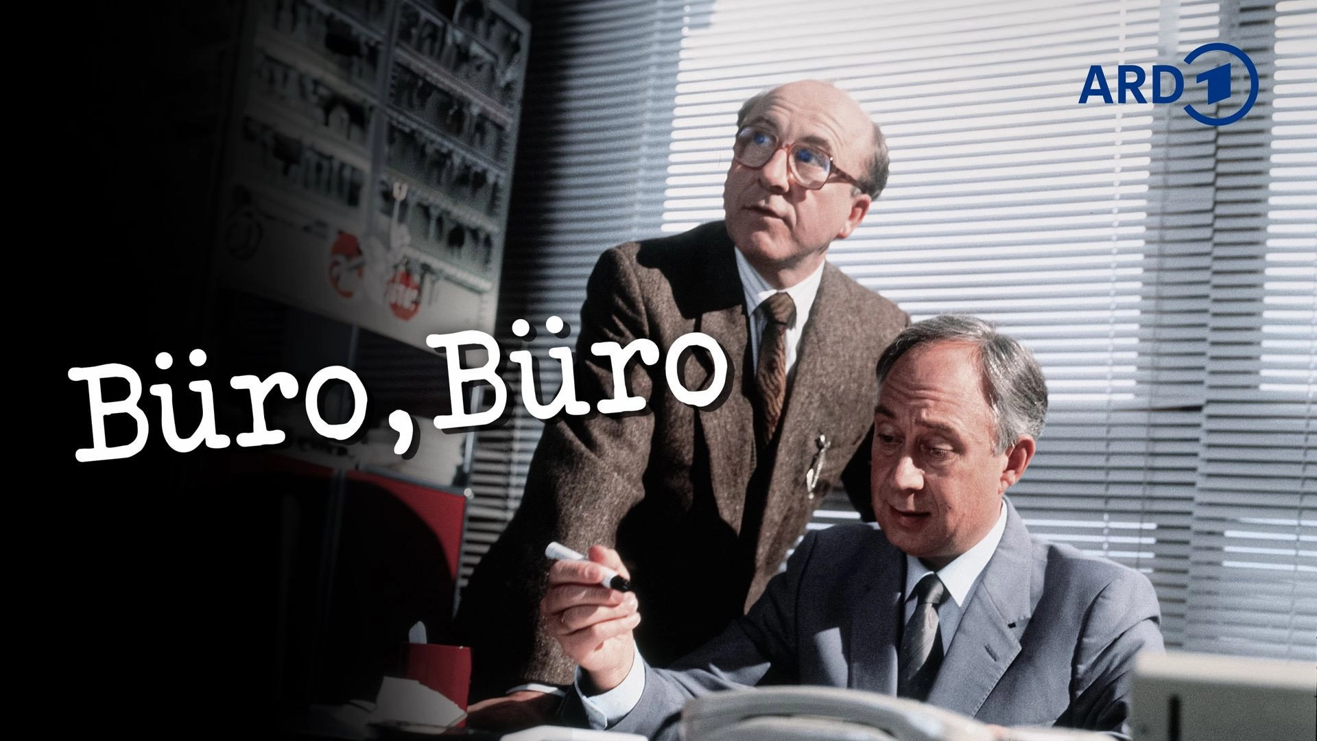 Büro, Büro