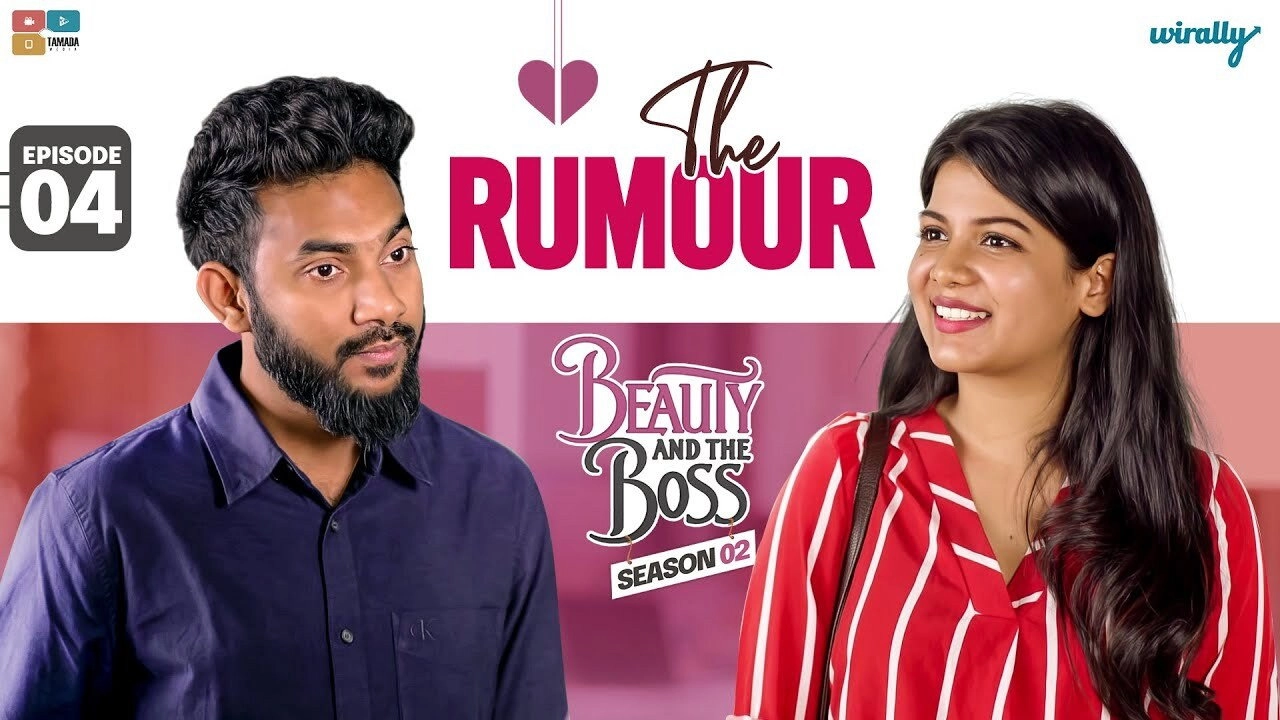 Beauty And The Boss