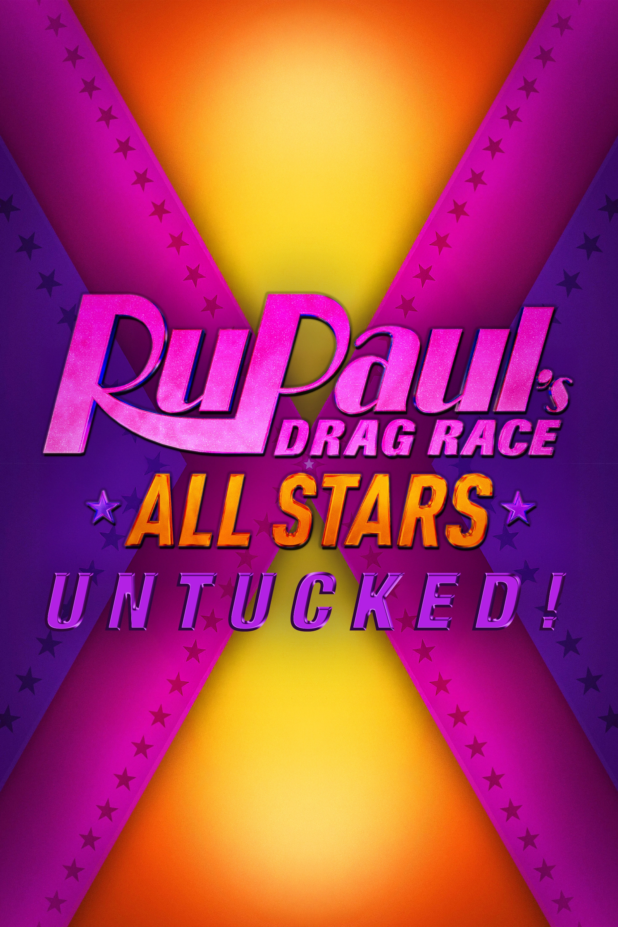 RuPaul's Drag Race All Stars: UNTUCKED