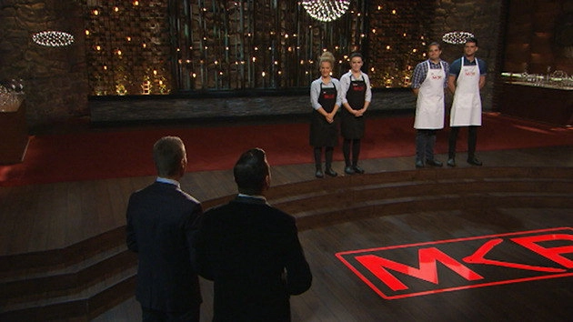 My Kitchen Rules