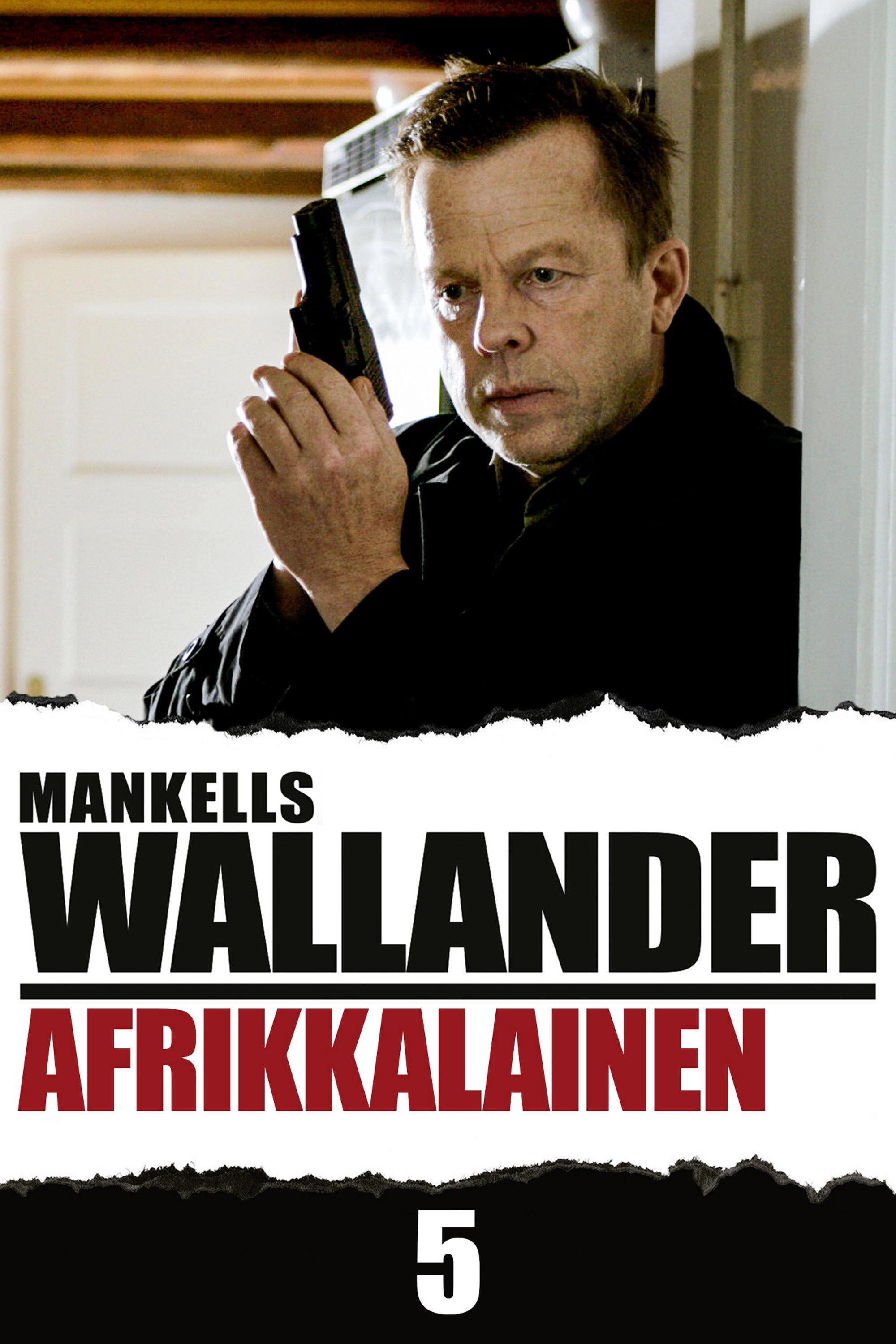 Wallander: The African