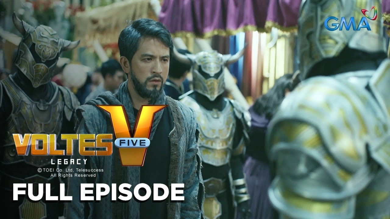 Voltes V: Legacy