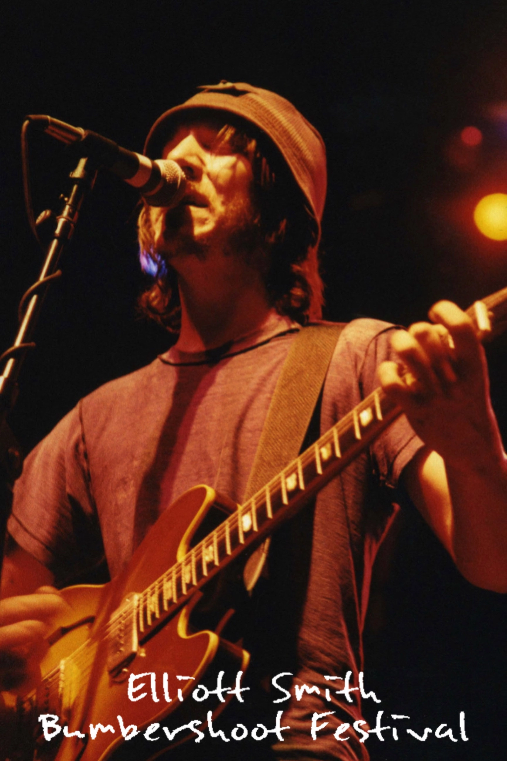 Elliott Smith: Live at Bumbershoot Festival 2000
