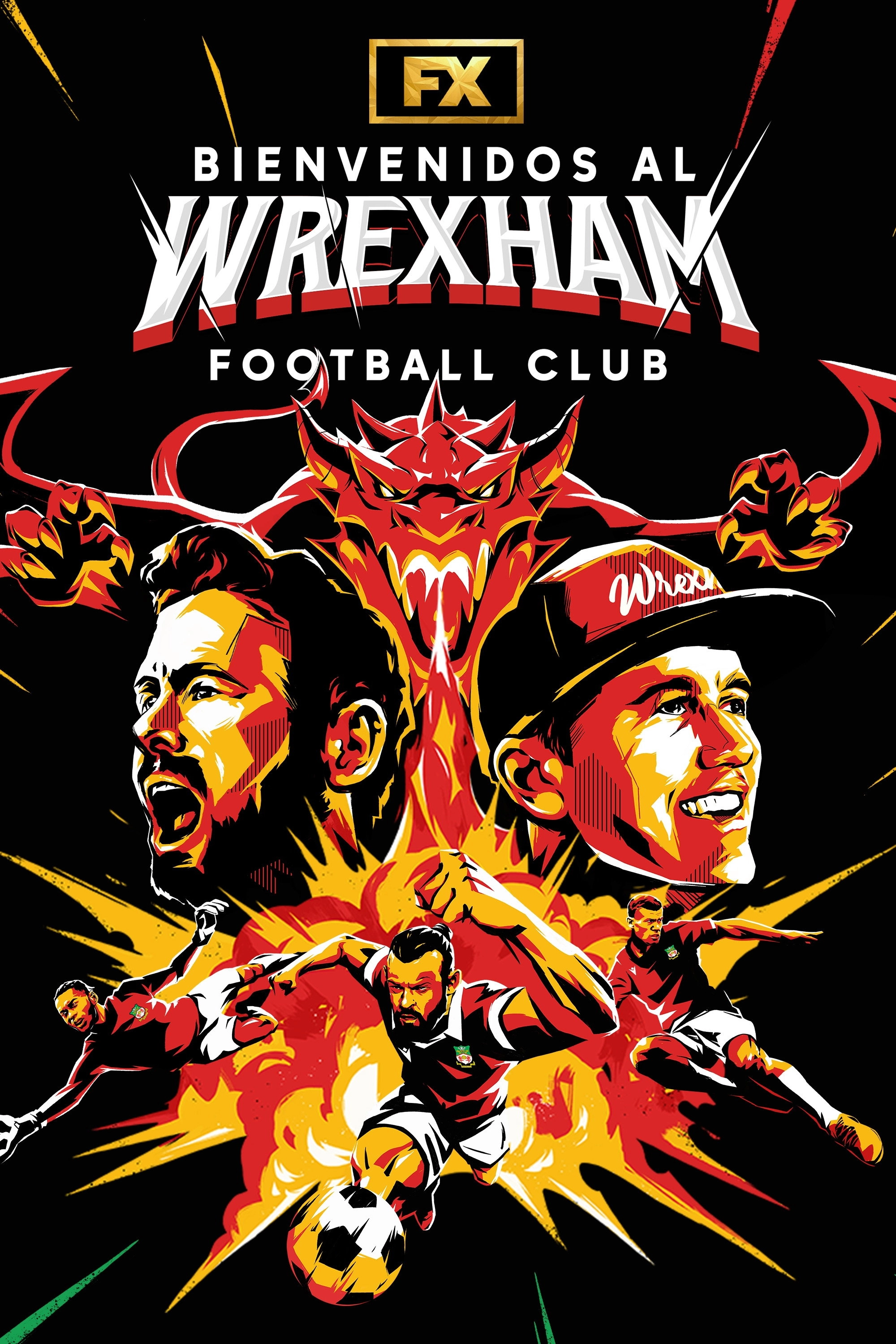 Welcome to Wrexham