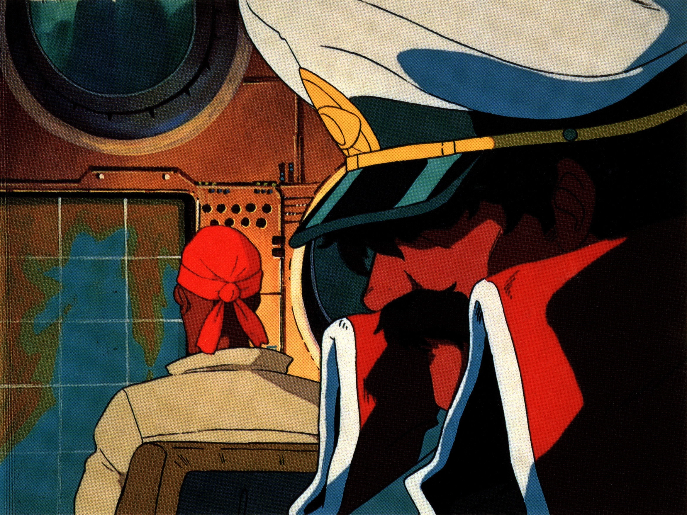 Nadia: The Secret of Blue Water