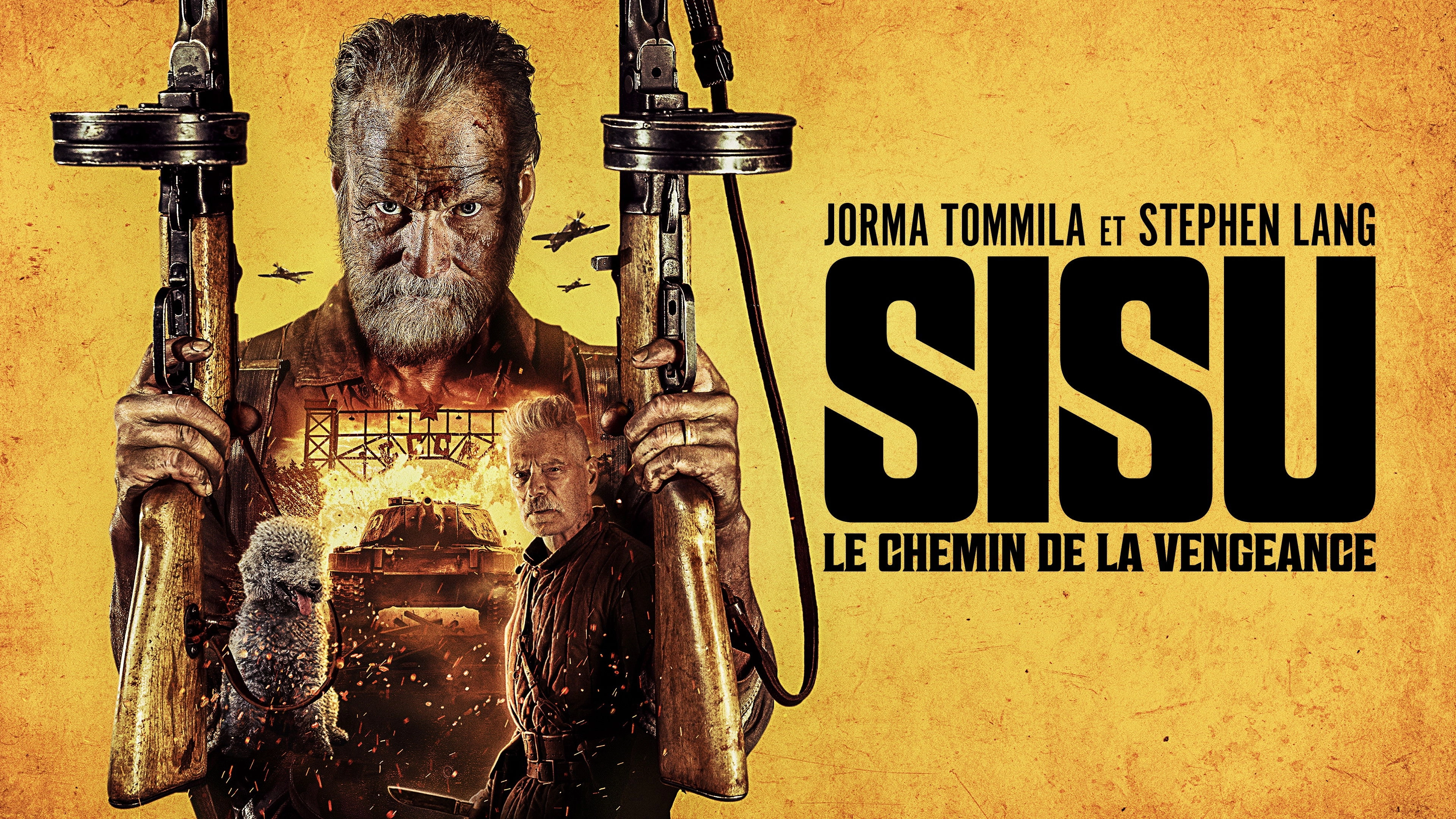 Sisu: Road to Revenge