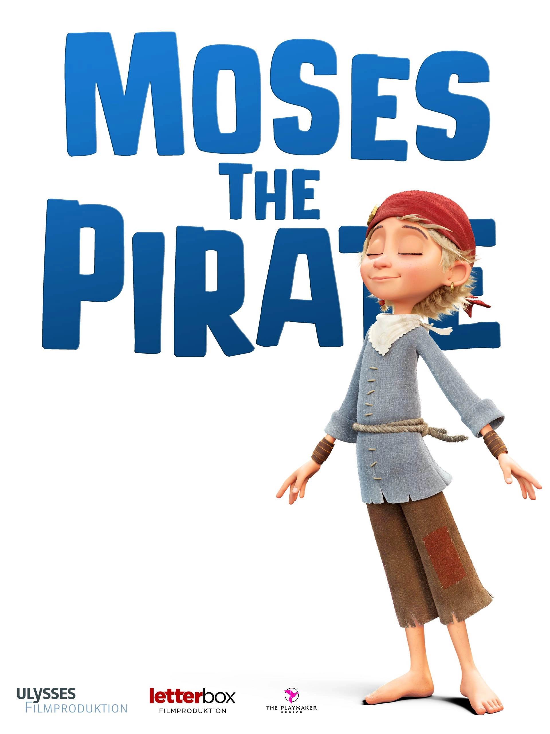 Pirate Mo and the Legend of the Red Ruby