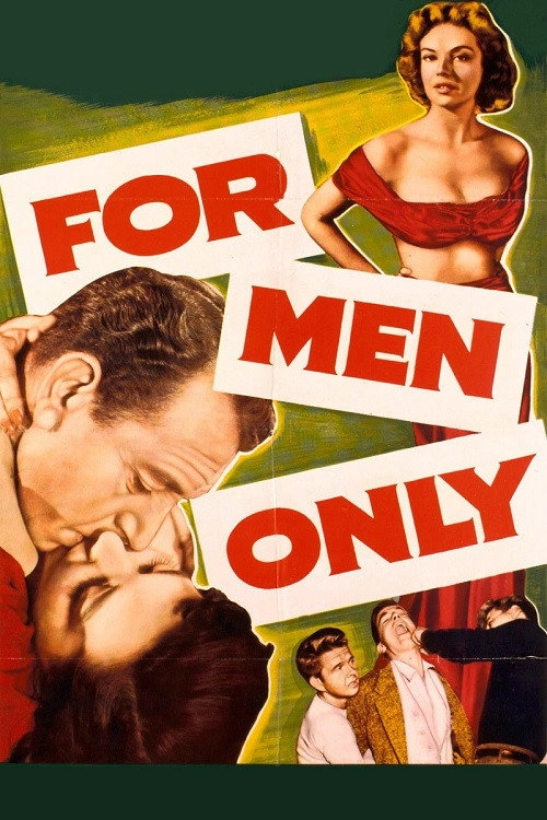 For Men Only