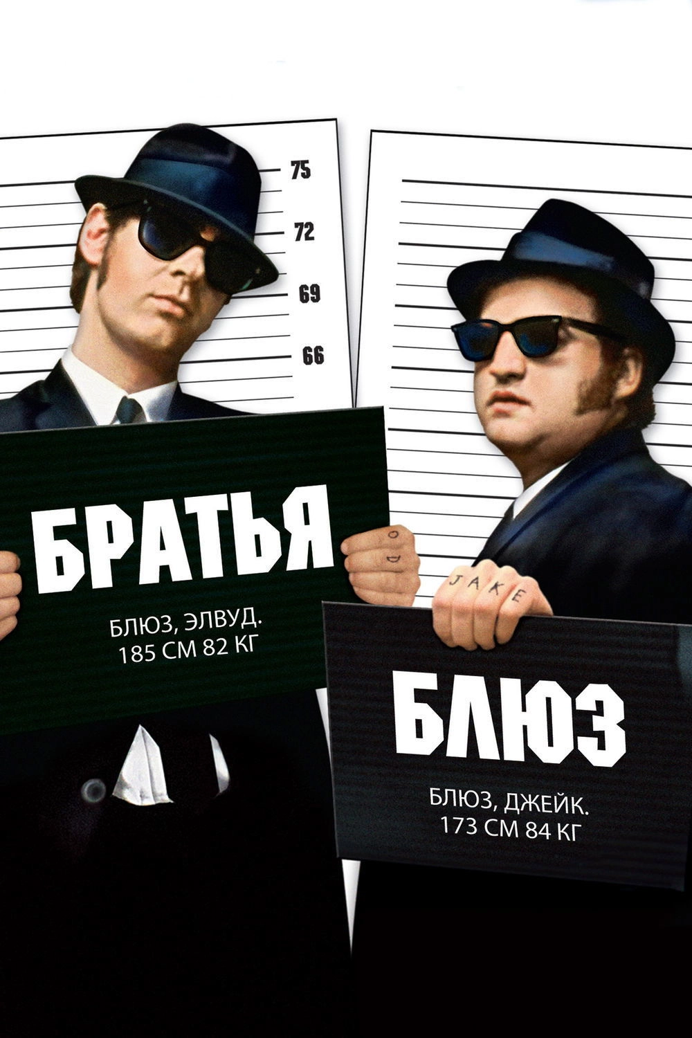 The Blues Brothers