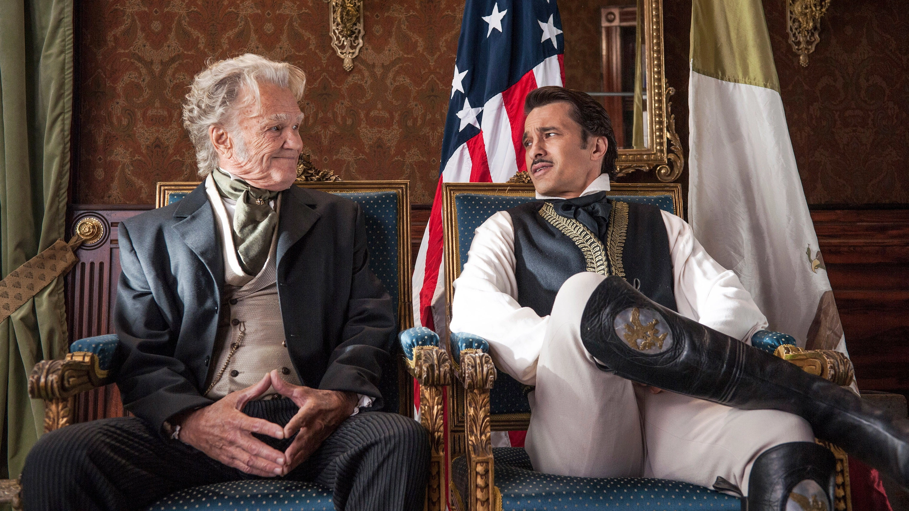 Texas Rising