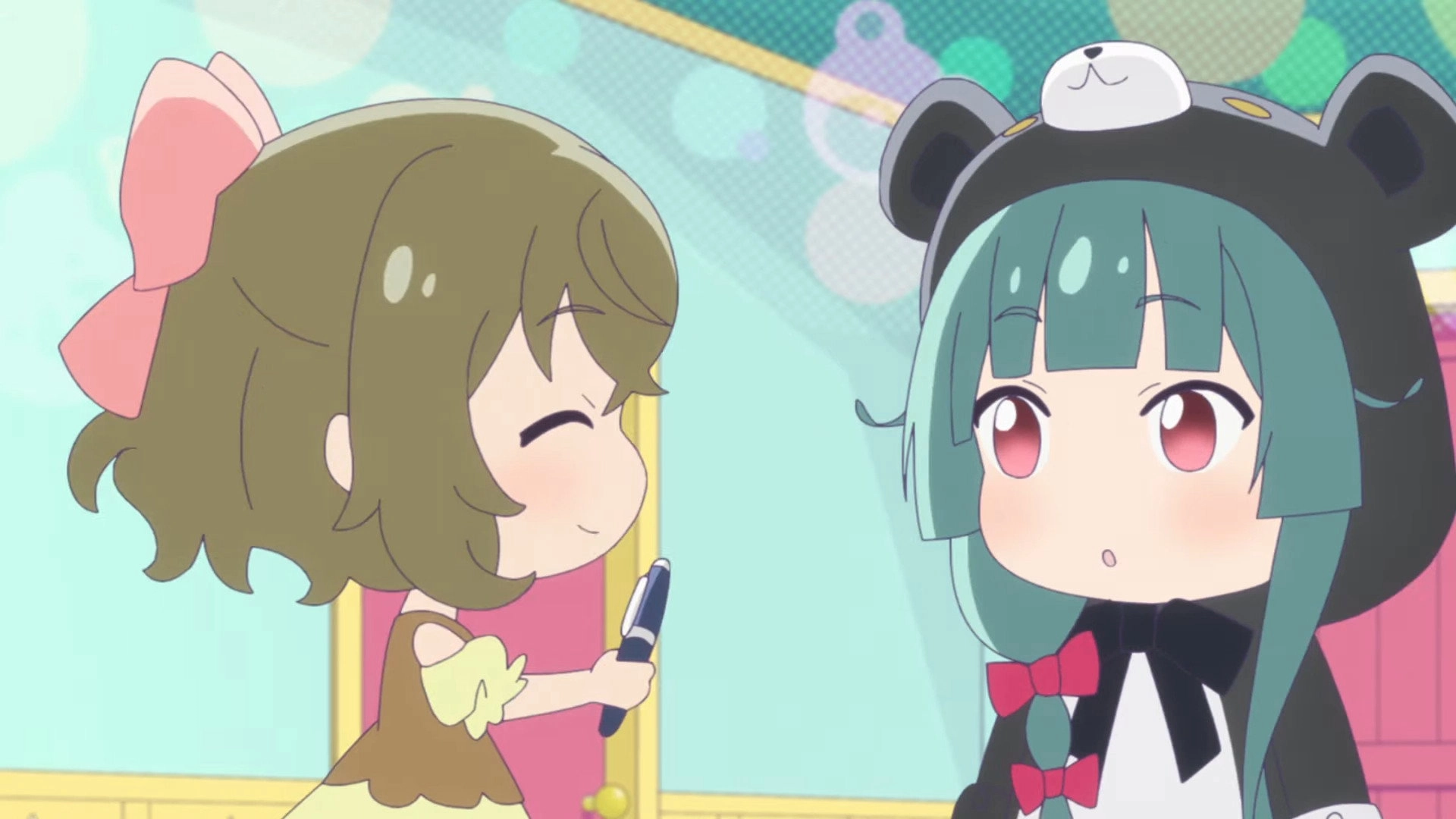 Kuma Kuma Kuma Bear