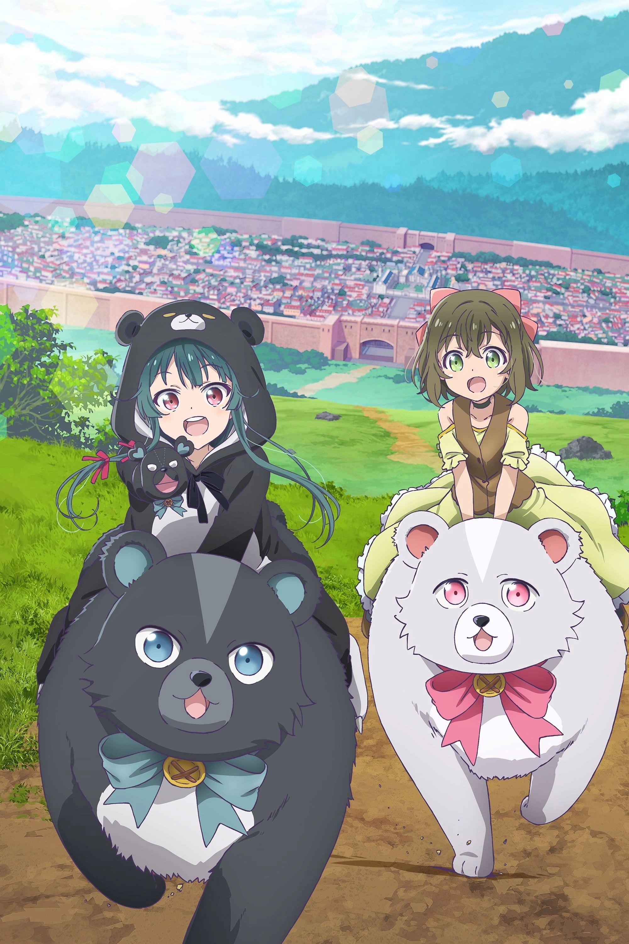 Kuma Kuma Kuma Bear