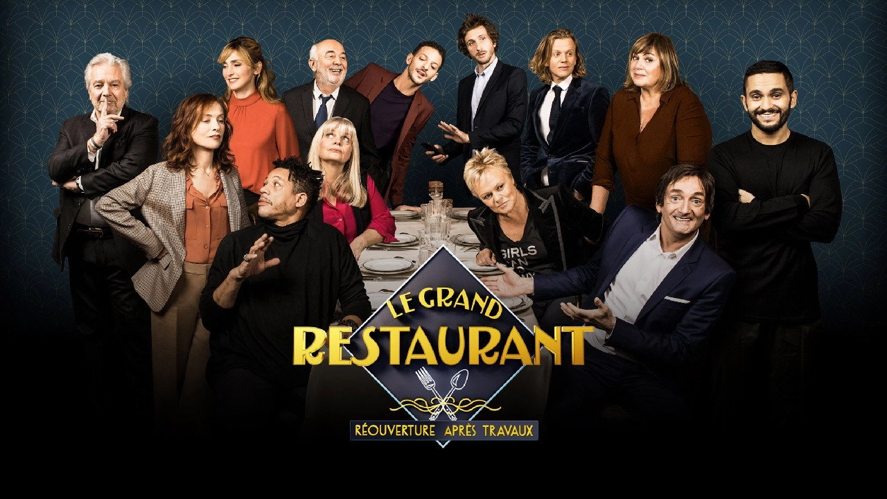 The Grand Restaurant III