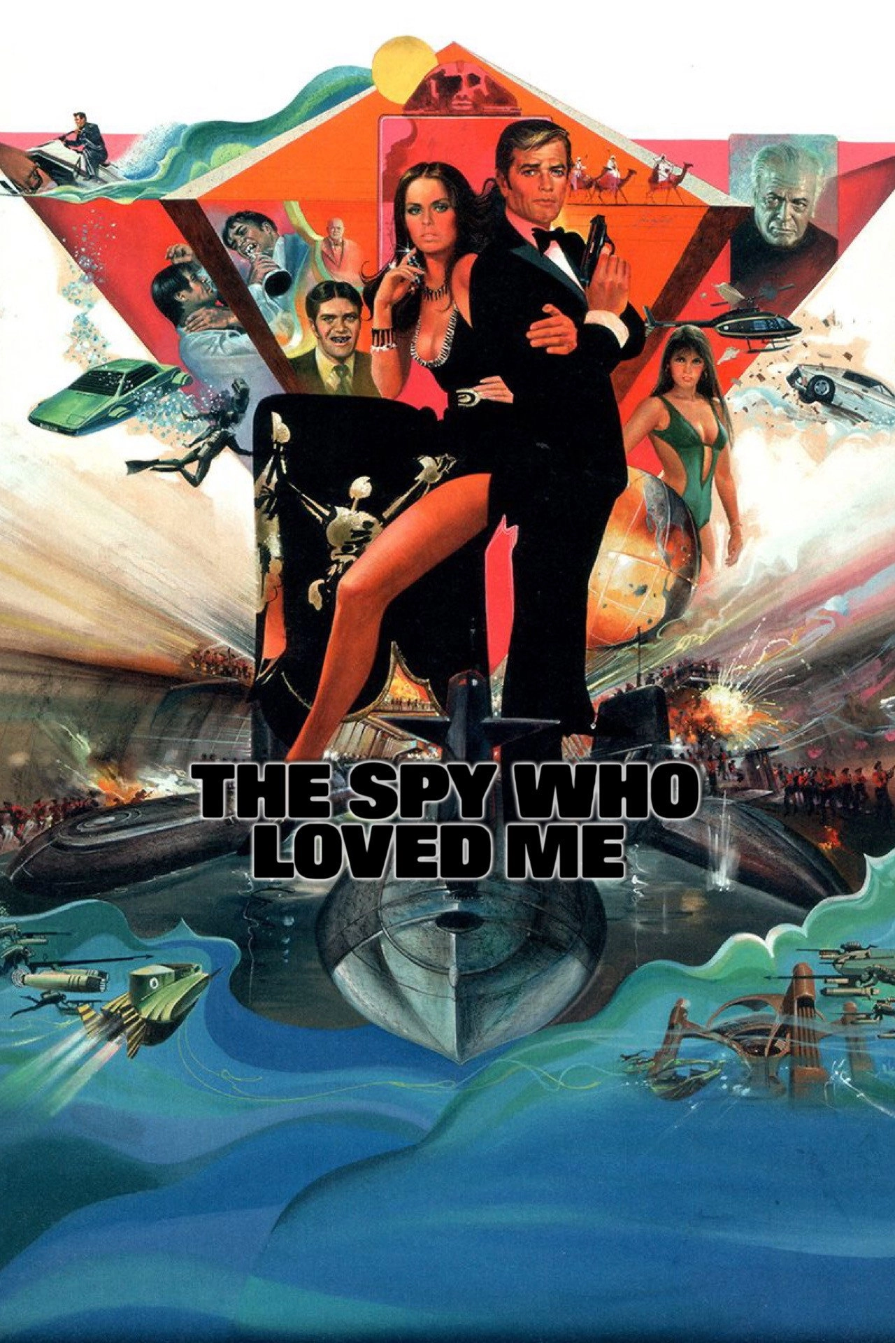 The Spy Who Loved Me