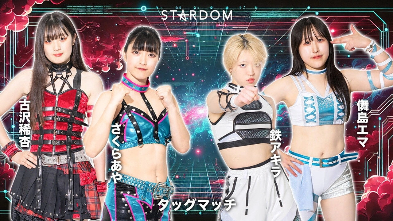 Stardom 5STAR Grand Prix 2025 - Day 3