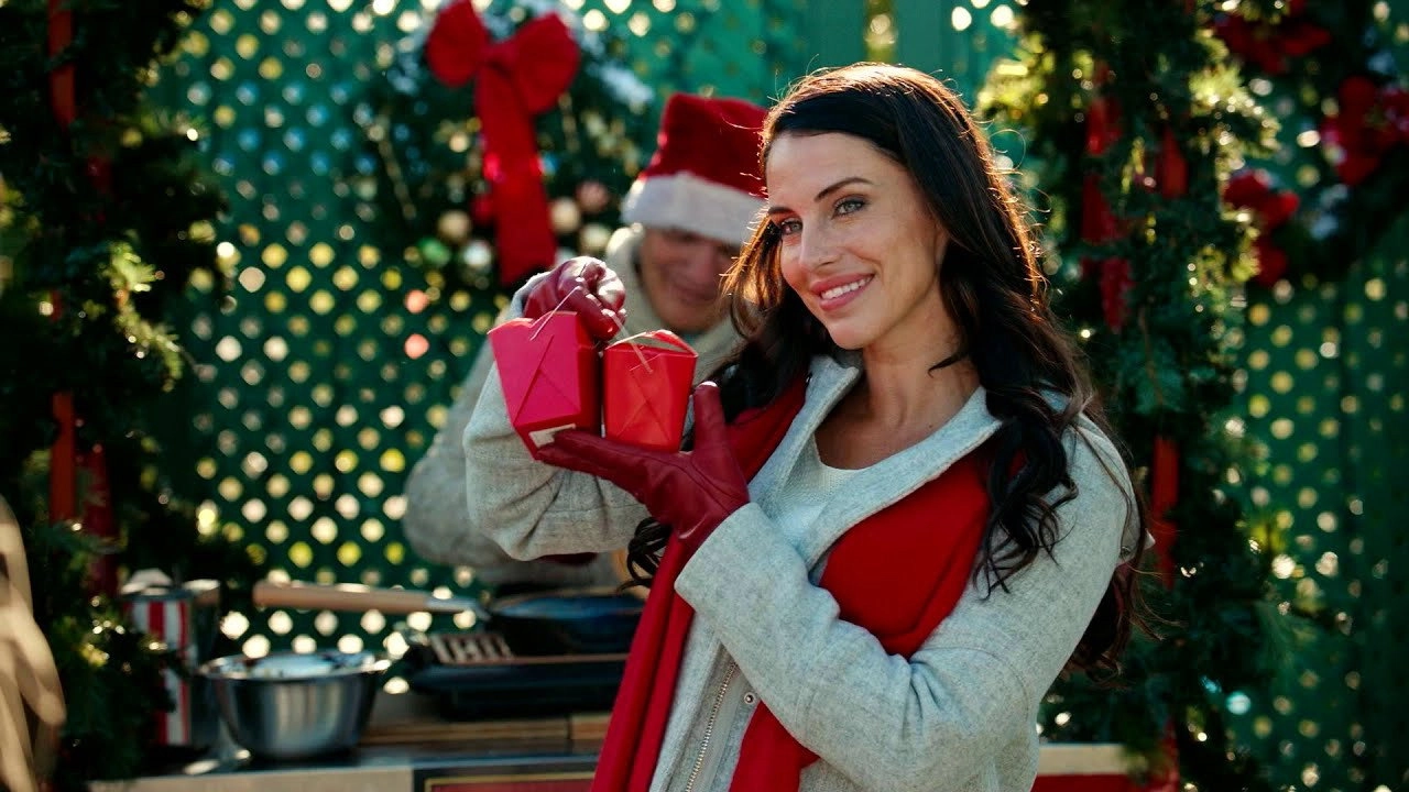 Too Close for Christmas