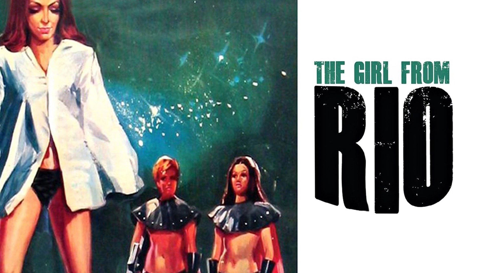 The Girl from Rio