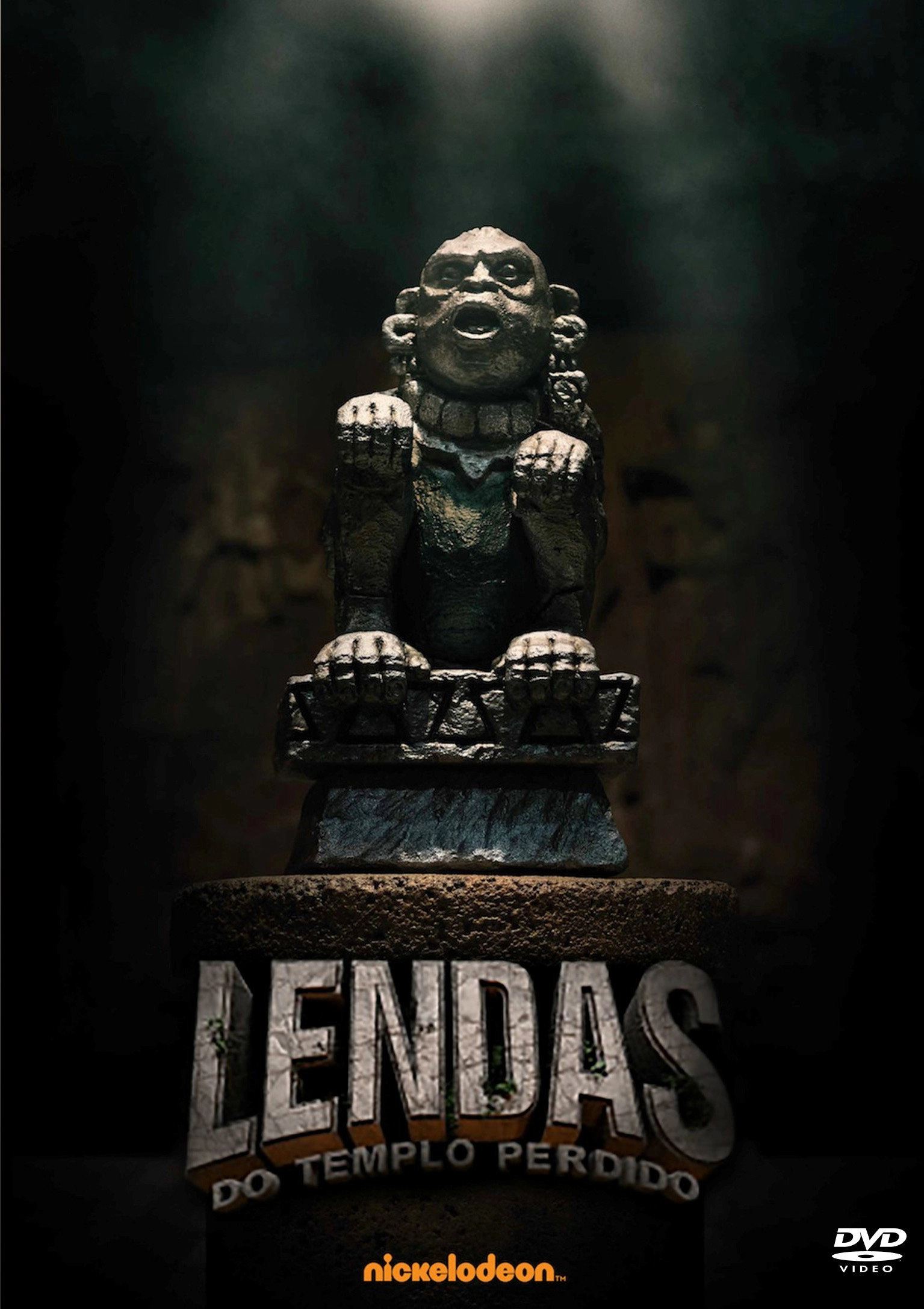 Legends of the Hidden Temple