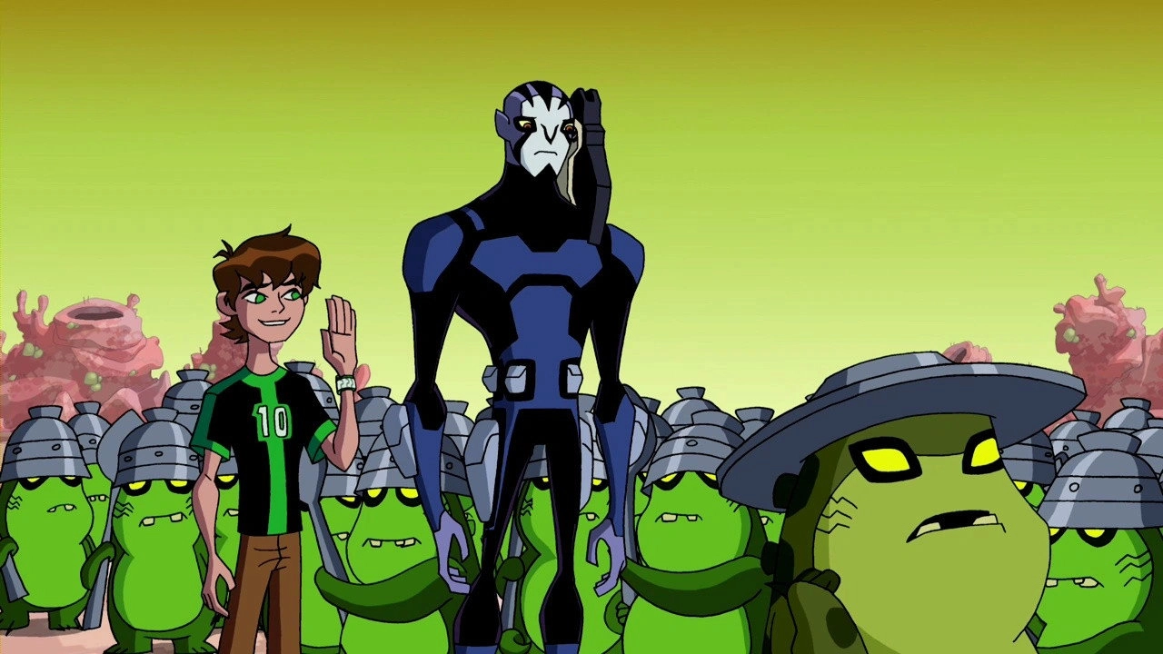 Ben 10: Omniverse