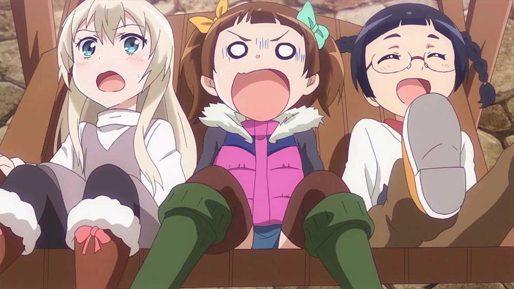 UzaMaid!