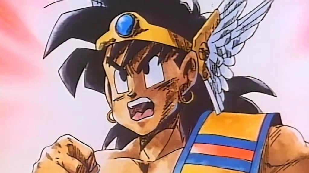Dragon Quest: Legend of the Hero Abel