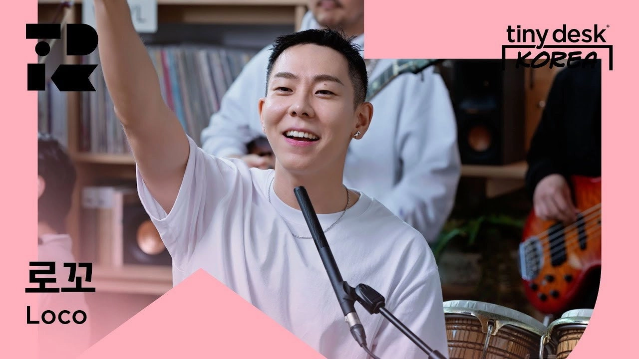 Tiny Desk Korea