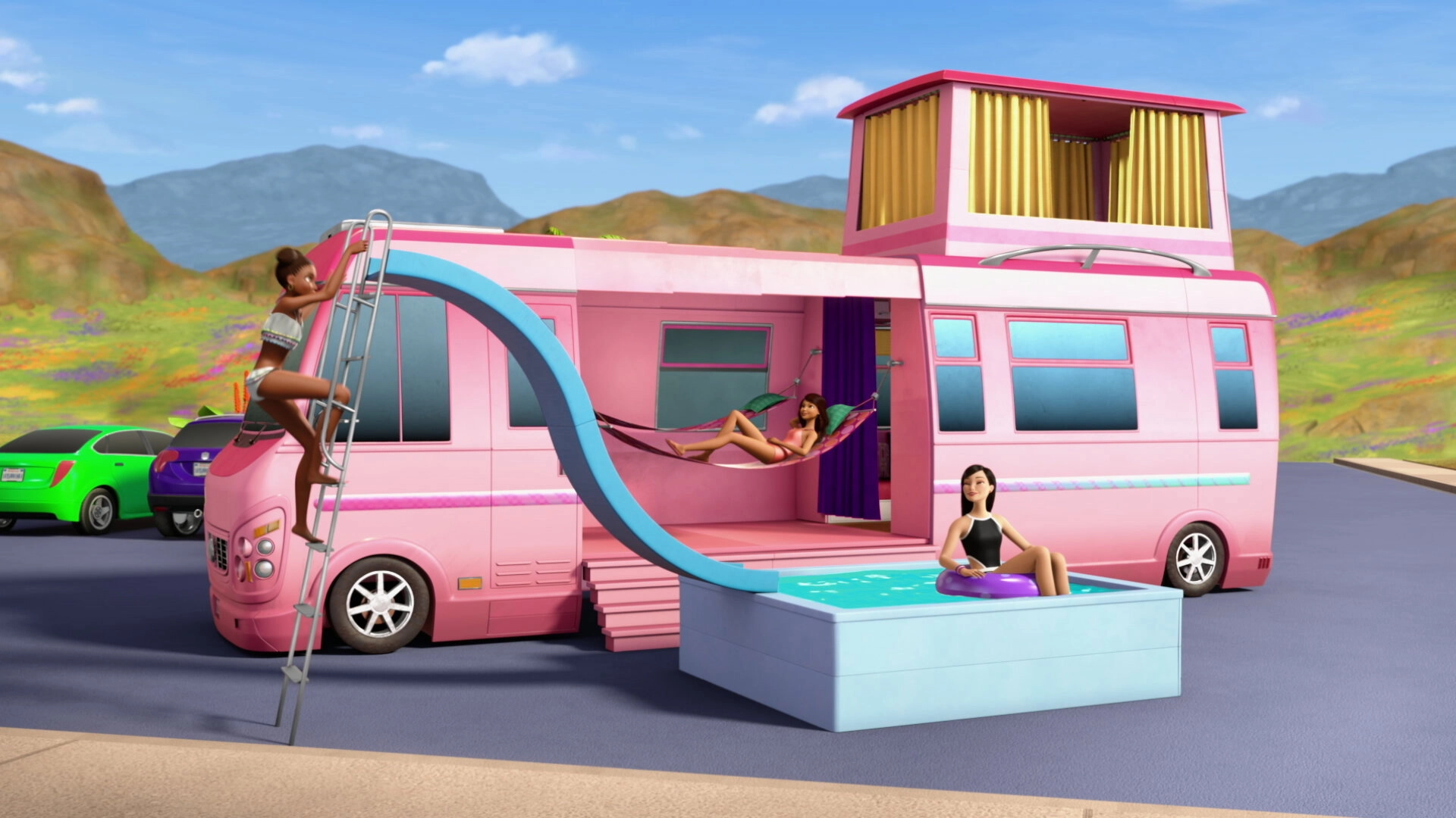 Barbie: Dreamhouse Adventures