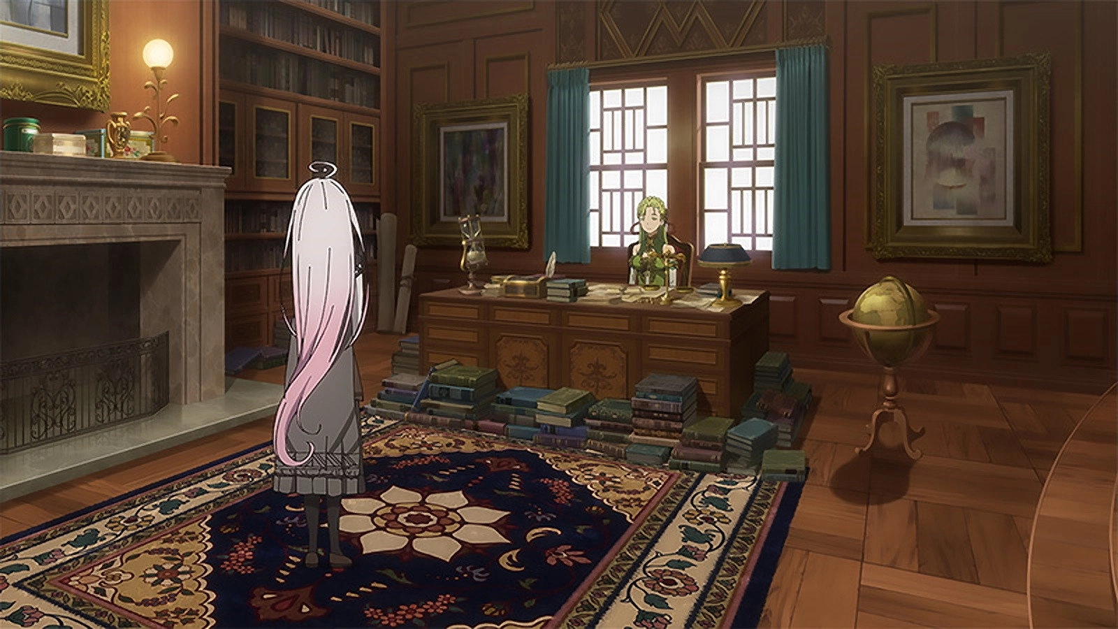 Smile of the Arsnotoria the Animation