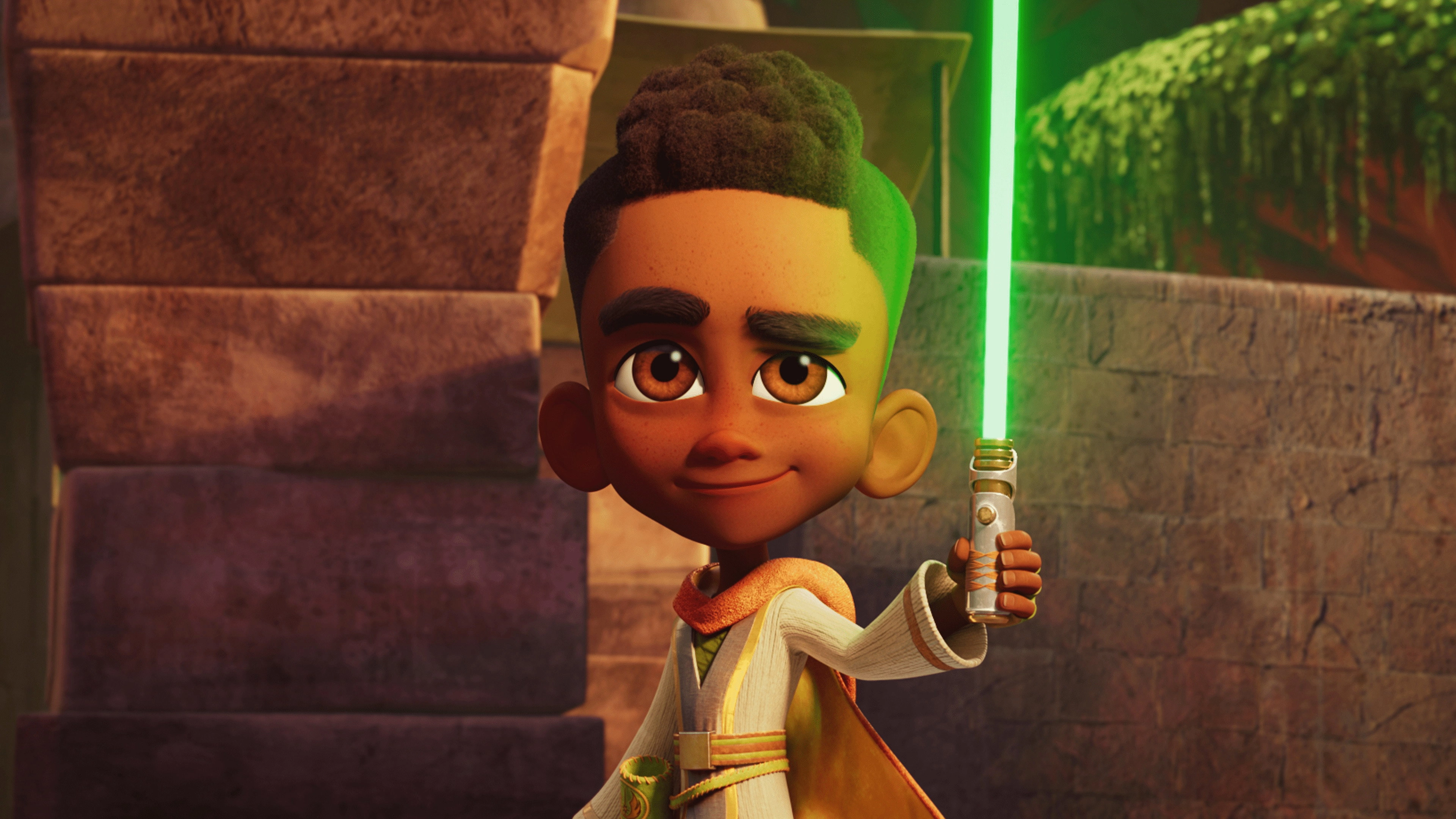 Star Wars: Young Jedi Adventures