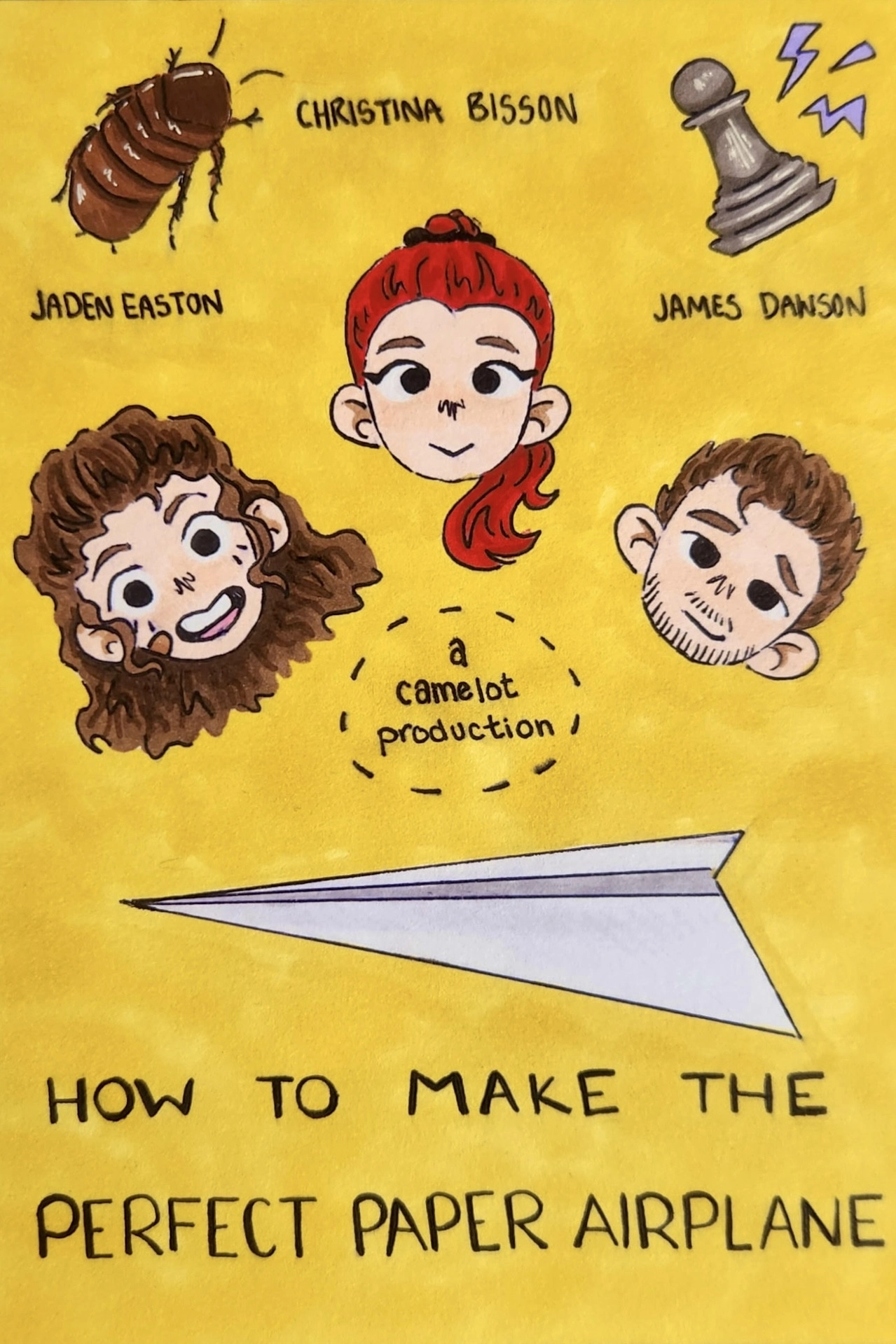 How To Make The *Perfect* Paper Airplane