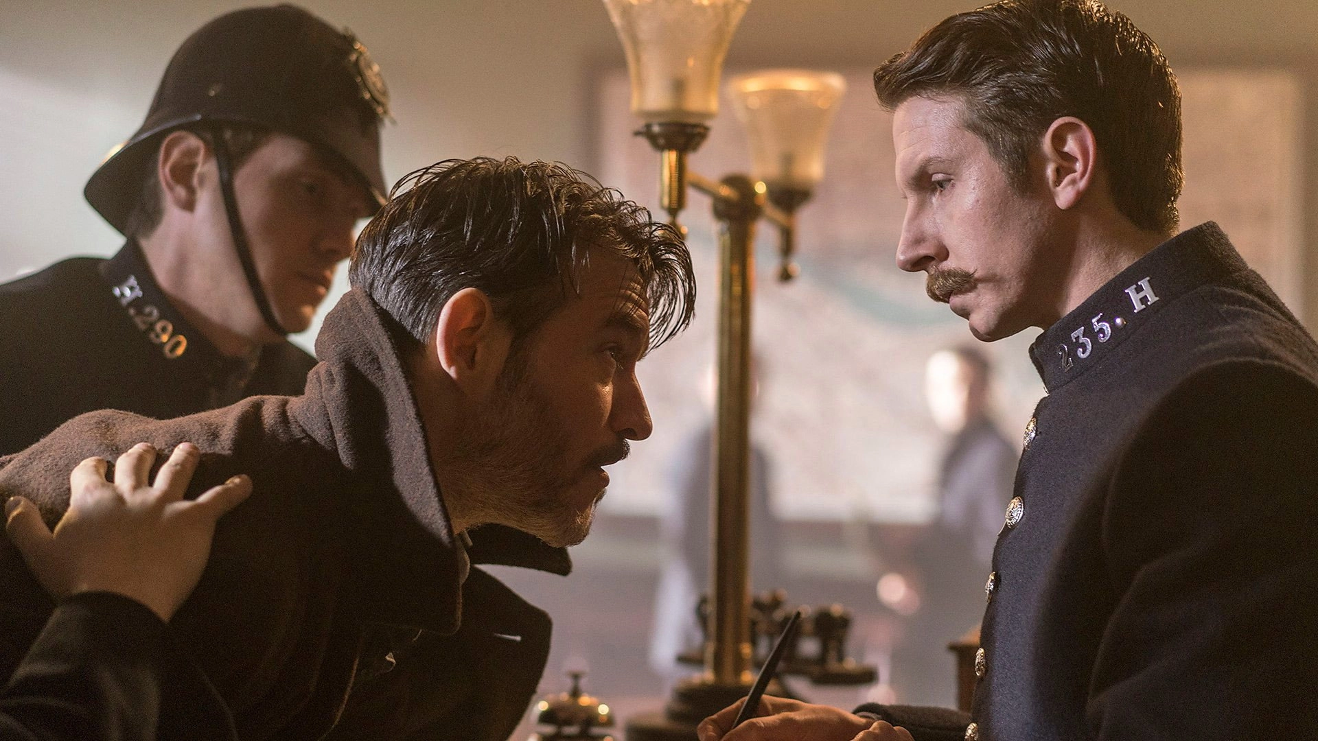 Ripper Street