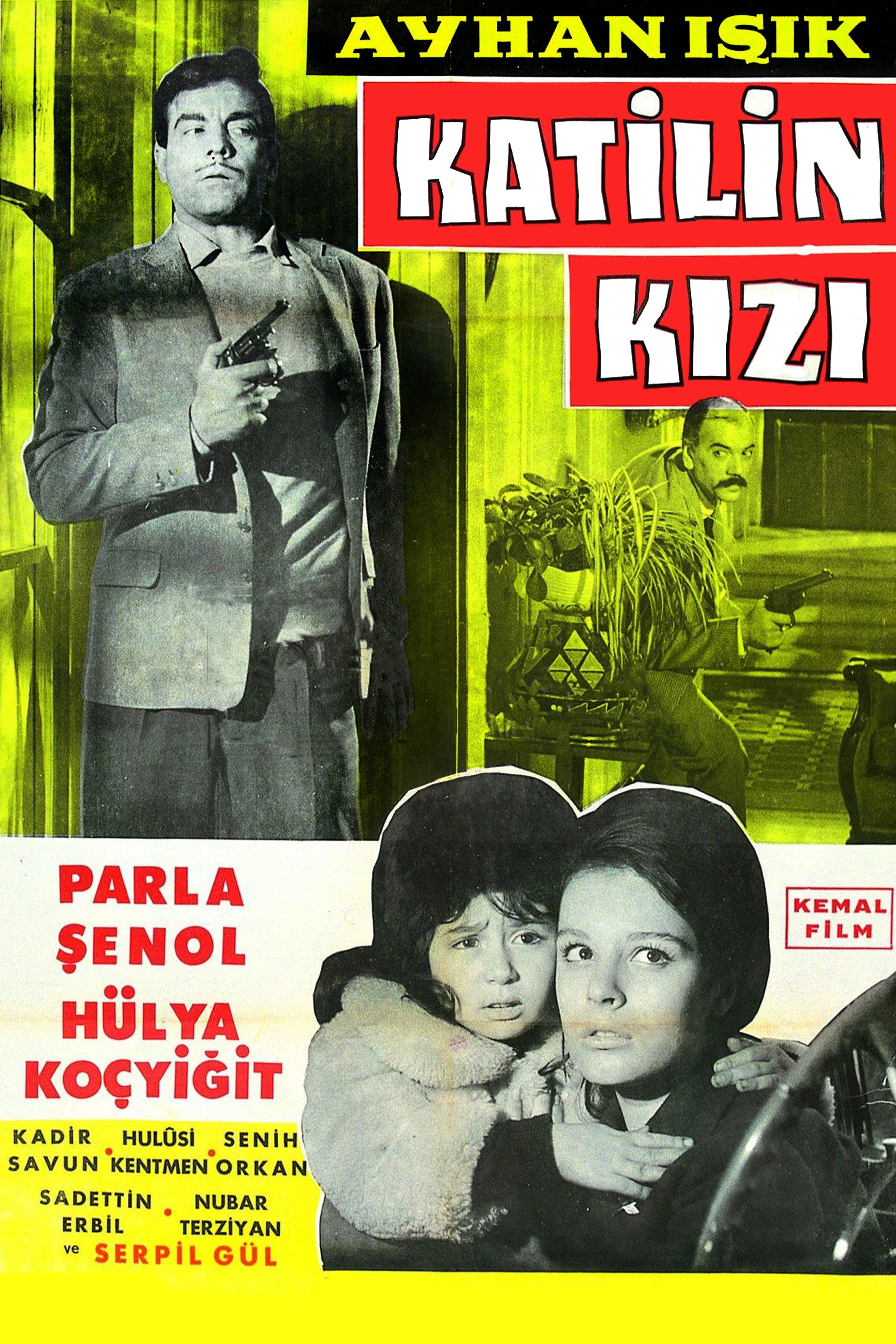 Katilin Kızı